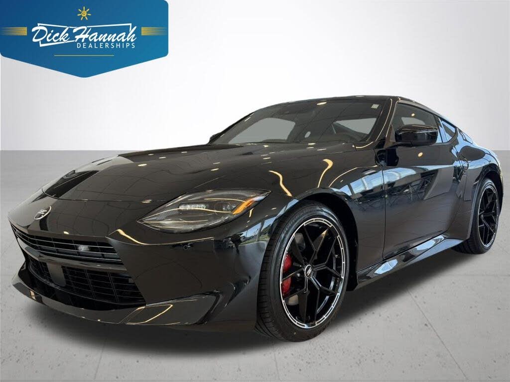 2027 Nissan 350Z Performance