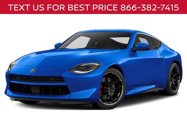 2027 Nissan 350Z Performance