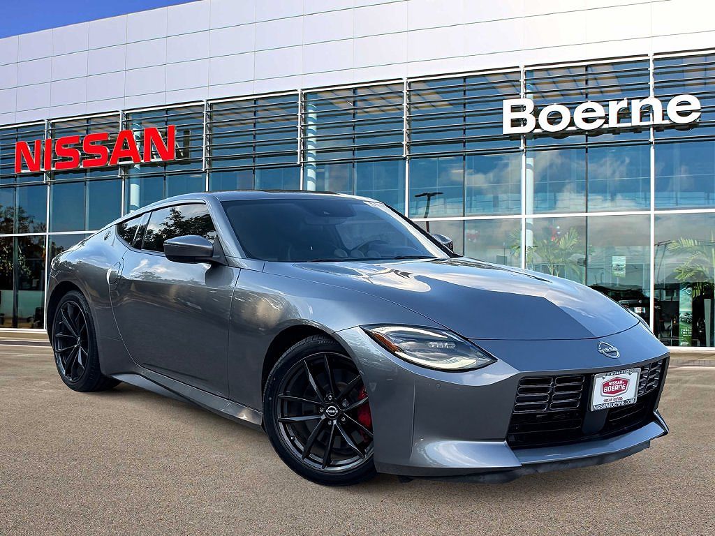 2023 Nissan Z Proto Spec