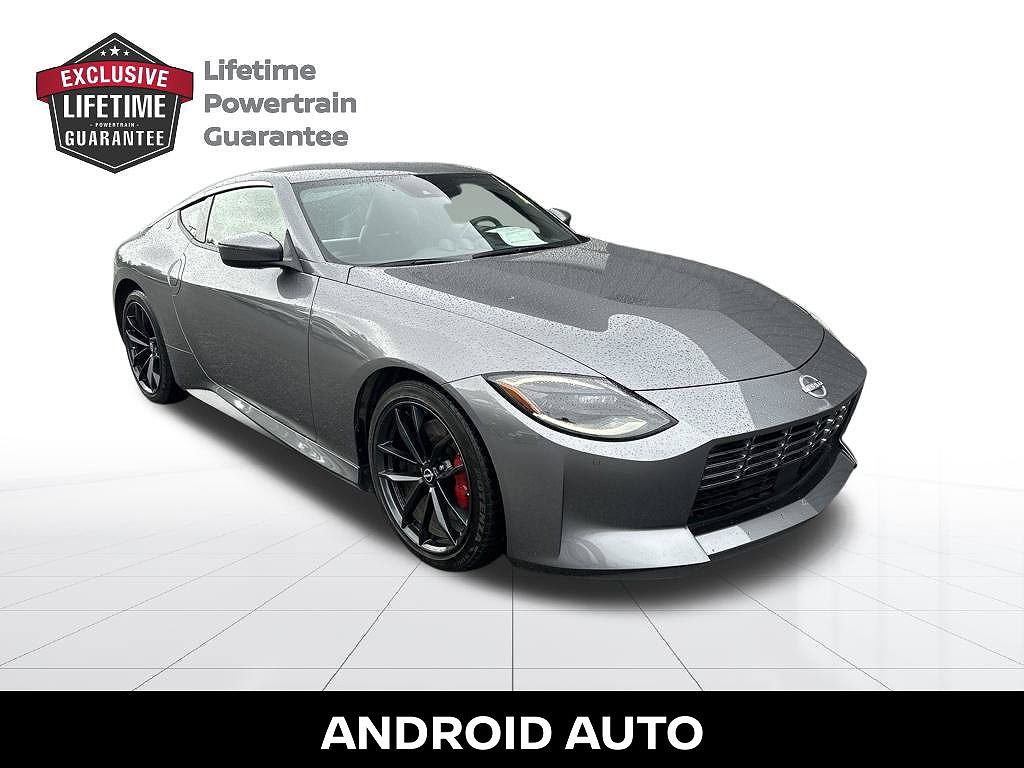 2025 Nissan Z Performance