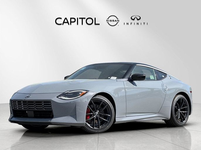 2026 Nissan Z Performance