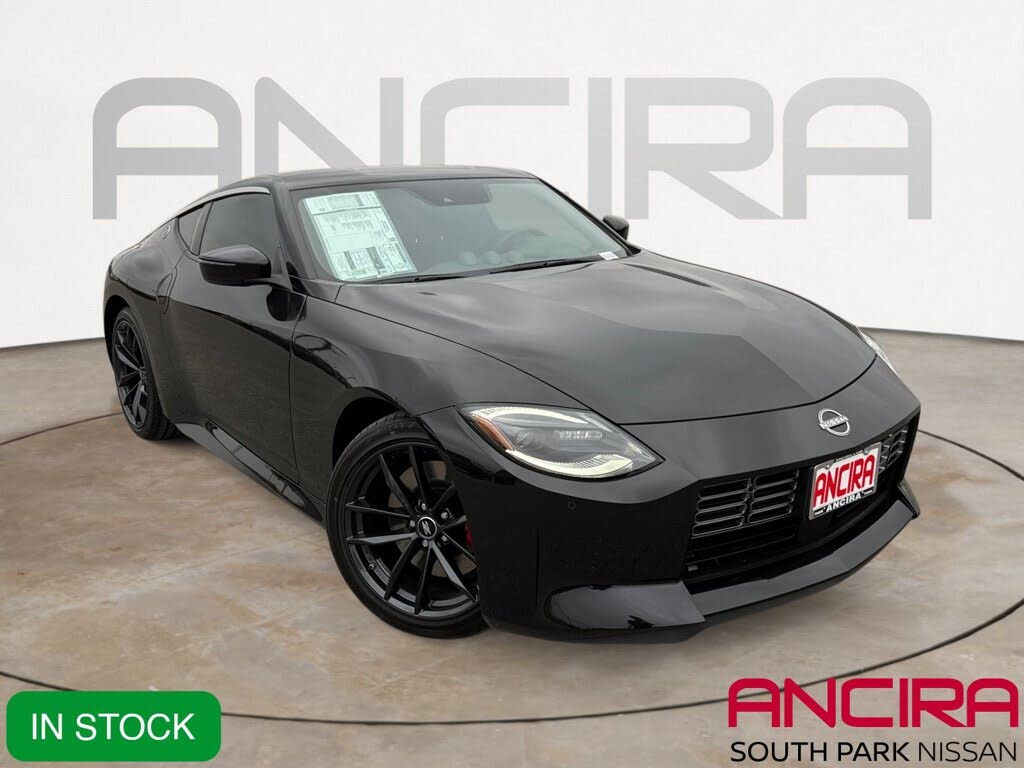 2026 Nissan 350Z Performance