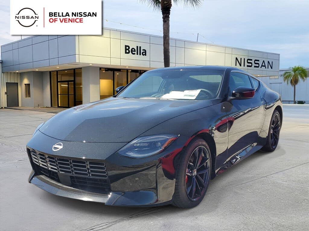 2026 Nissan 350Z Performance