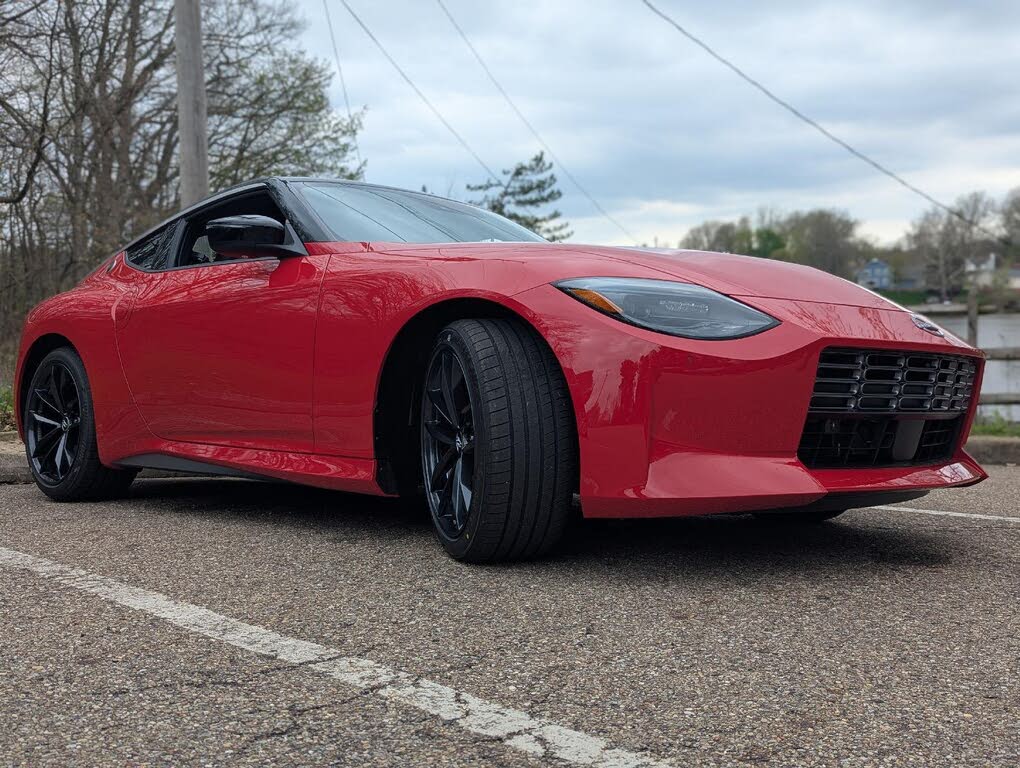 2026 Nissan 350Z Performance