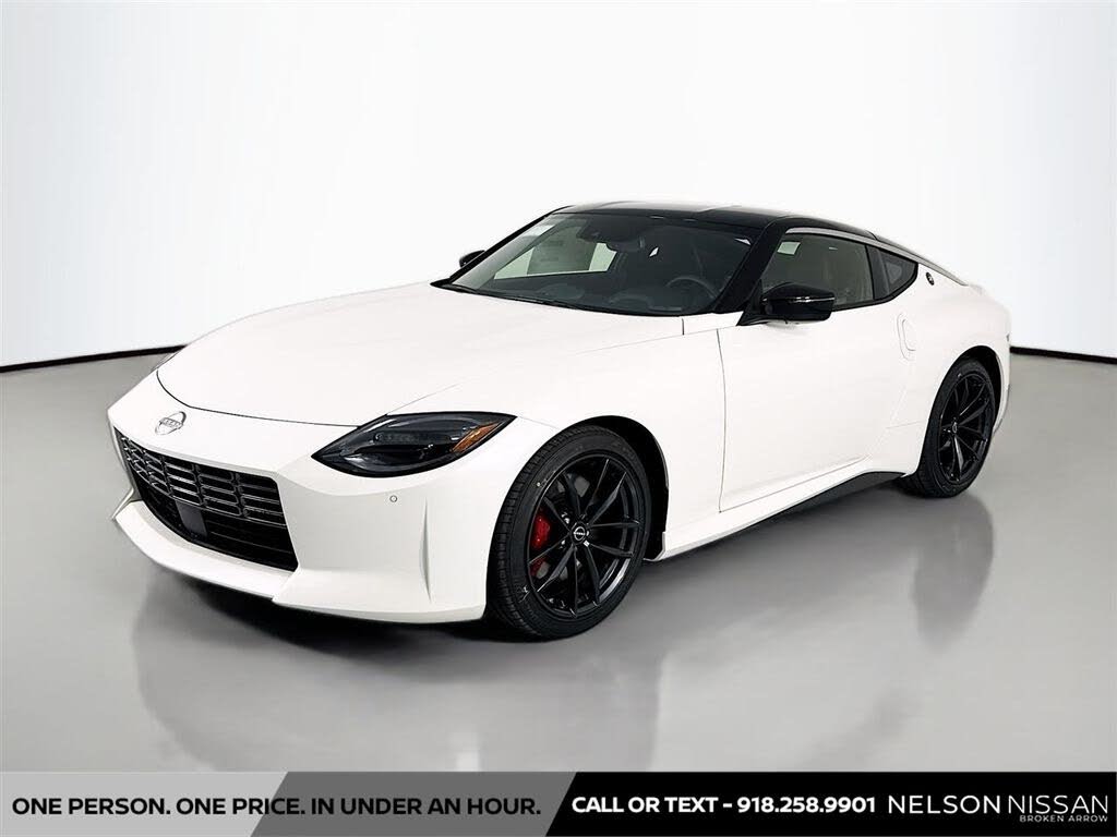 2026 Nissan 350Z Performance