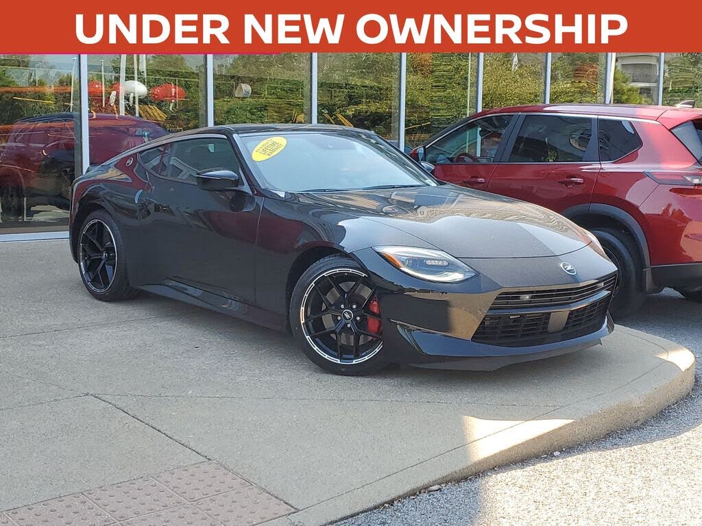 2027 Nissan 350Z Performance