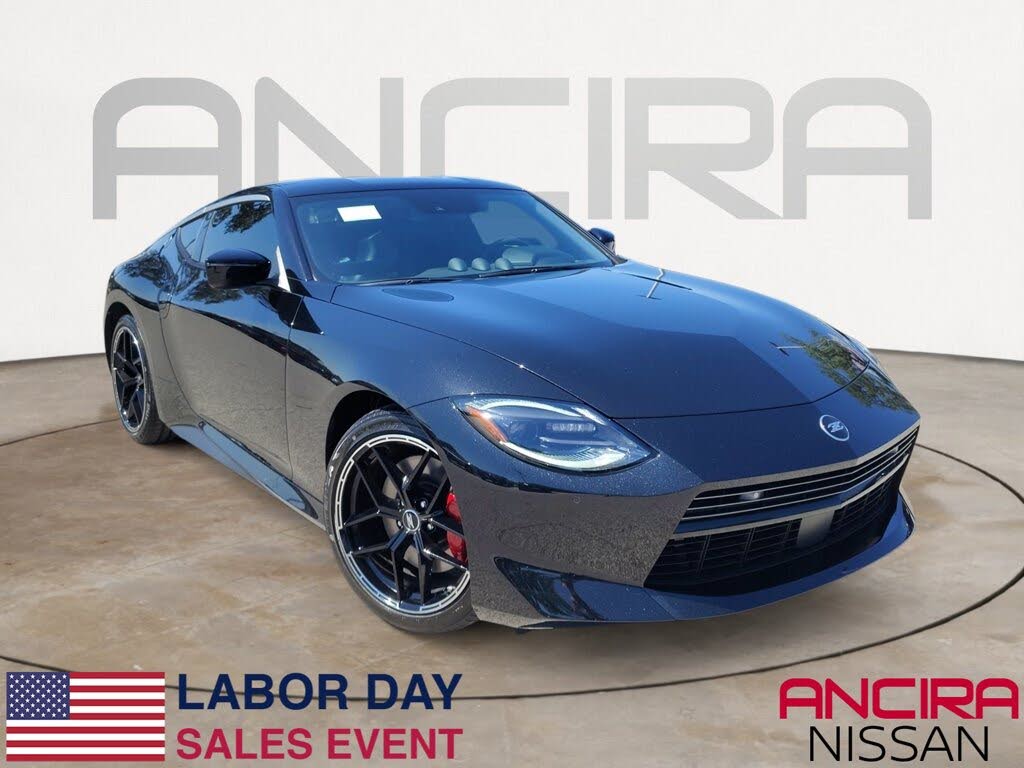 2027 Nissan 350Z Performance