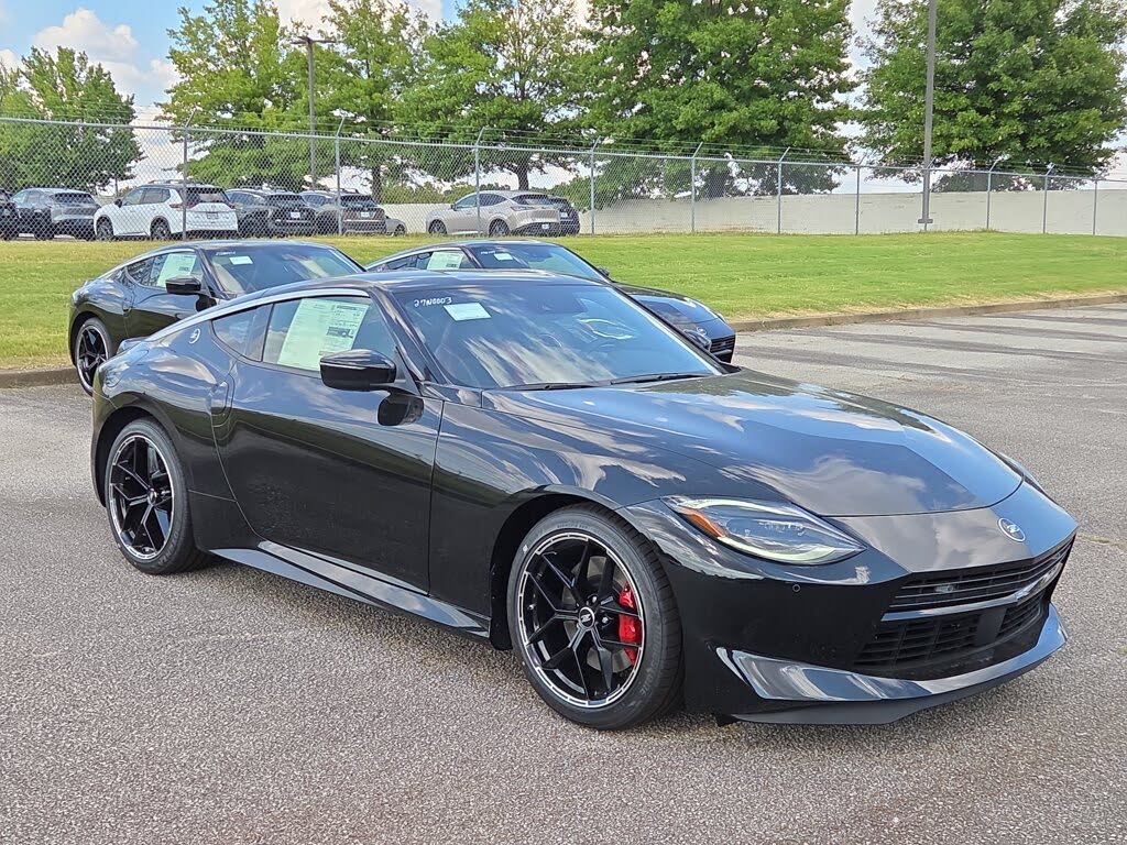 2027 Nissan 350Z Performance