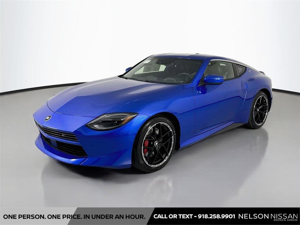 2027 Nissan 350Z Performance