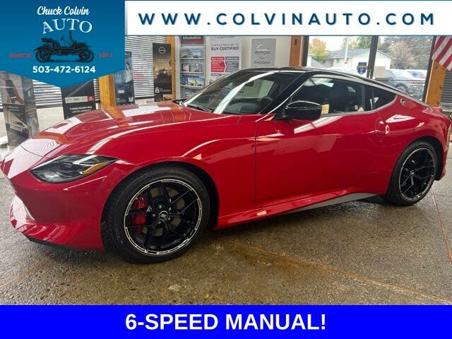 2027 Nissan 350Z Performance