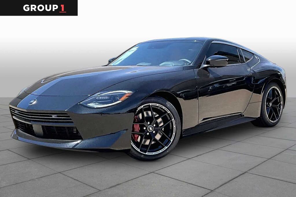 2027 Nissan 350Z Performance