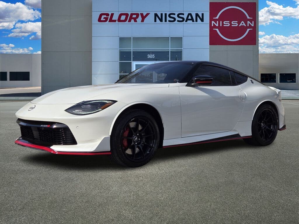 2026 Nissan 350Z NISMO