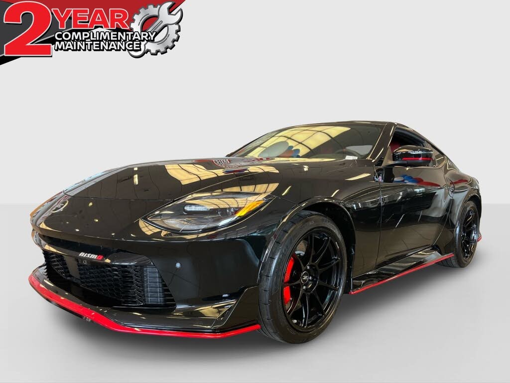 2027 Nissan 350Z NISMO