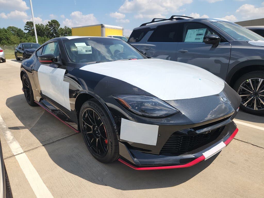 2027 Nissan Z NISMO