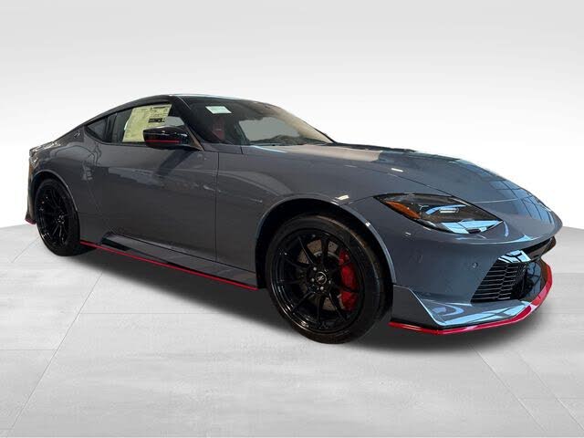 2027 Nissan 350Z NISMO