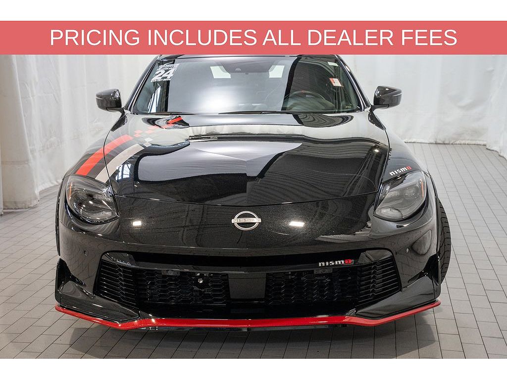 2024 Nissan Z NISMO