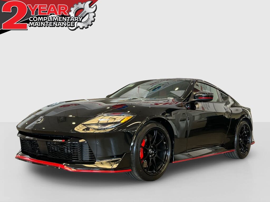 2027 Nissan 350Z NISMO