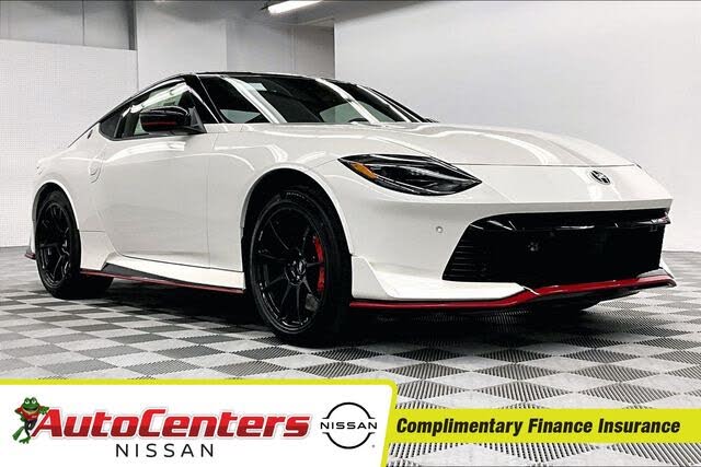 2027 Nissan Z NISMO