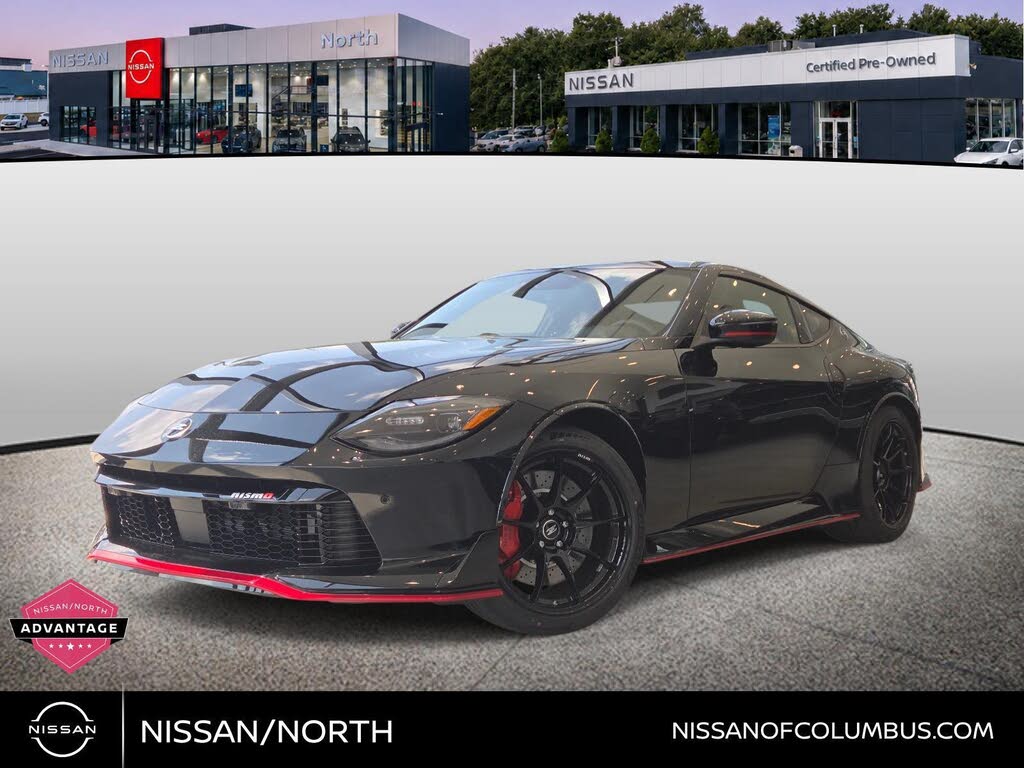 2027 Nissan Z NISMO