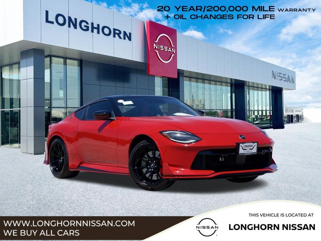 2027 Nissan 350Z NISMO