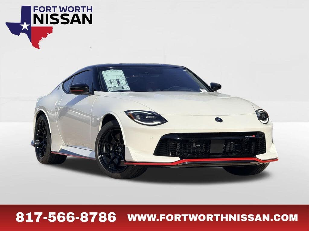 2027 Nissan 350Z NISMO
