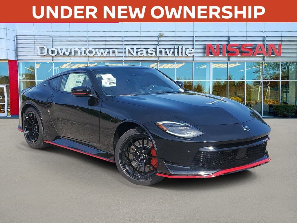 2027 Nissan 350Z NISMO
