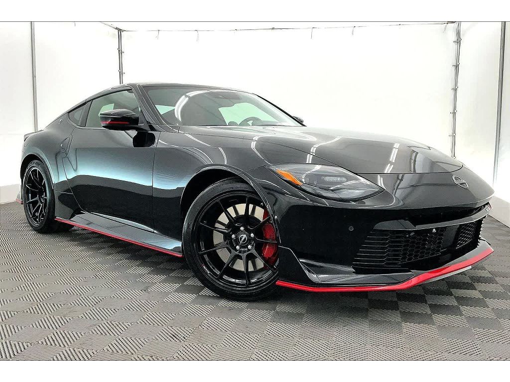 2025 Nissan Z NISMO
