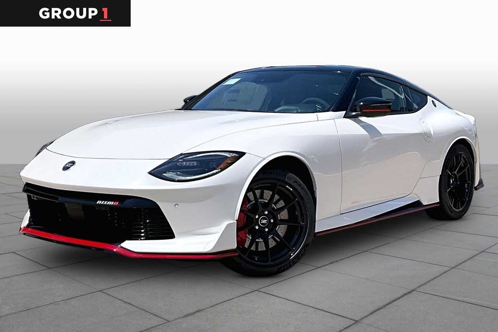 2027 Nissan 350Z NISMO