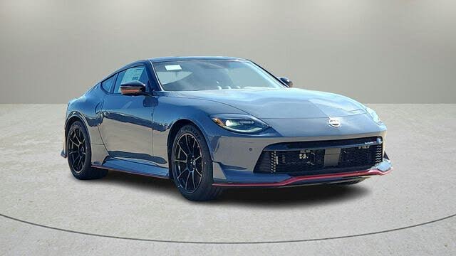 2027 Nissan 350Z NISMO