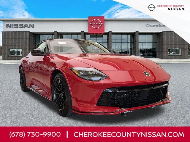 2027 Nissan 350Z NISMO