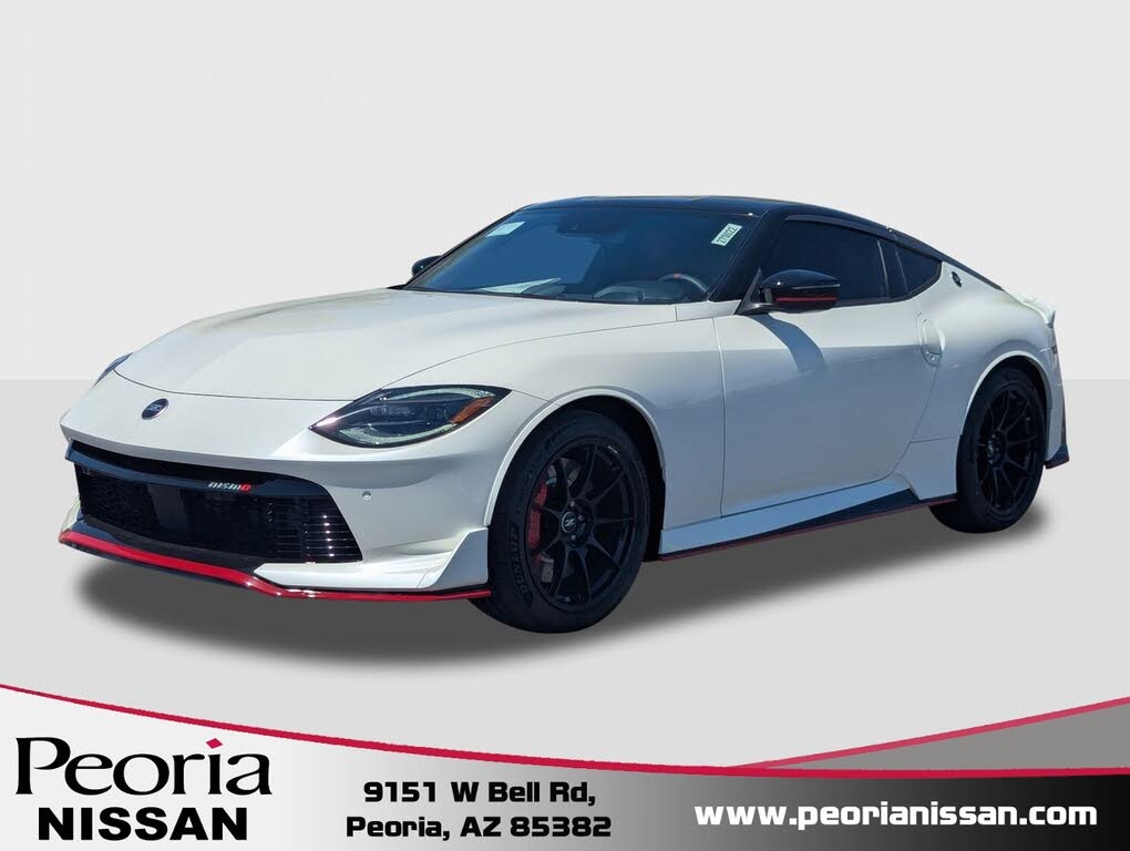 2027 Nissan 350Z NISMO