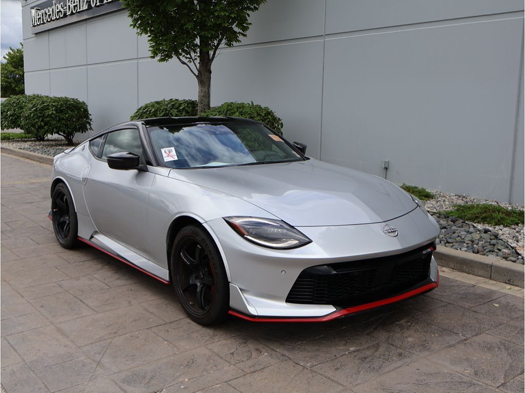 2025 Nissan Z NISMO