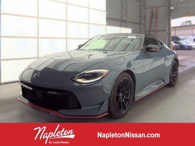 2025 Nissan Z NISMO