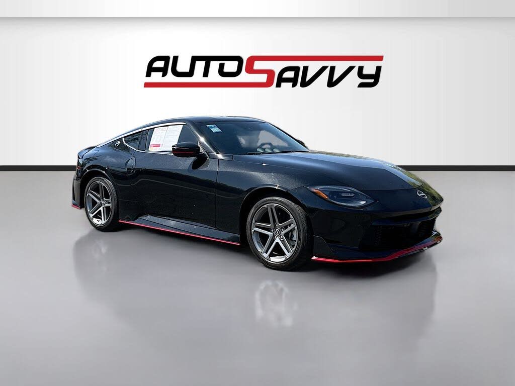2025 Nissan Z NISMO