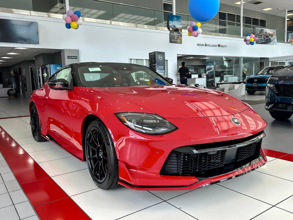2027 Nissan 350Z NISMO