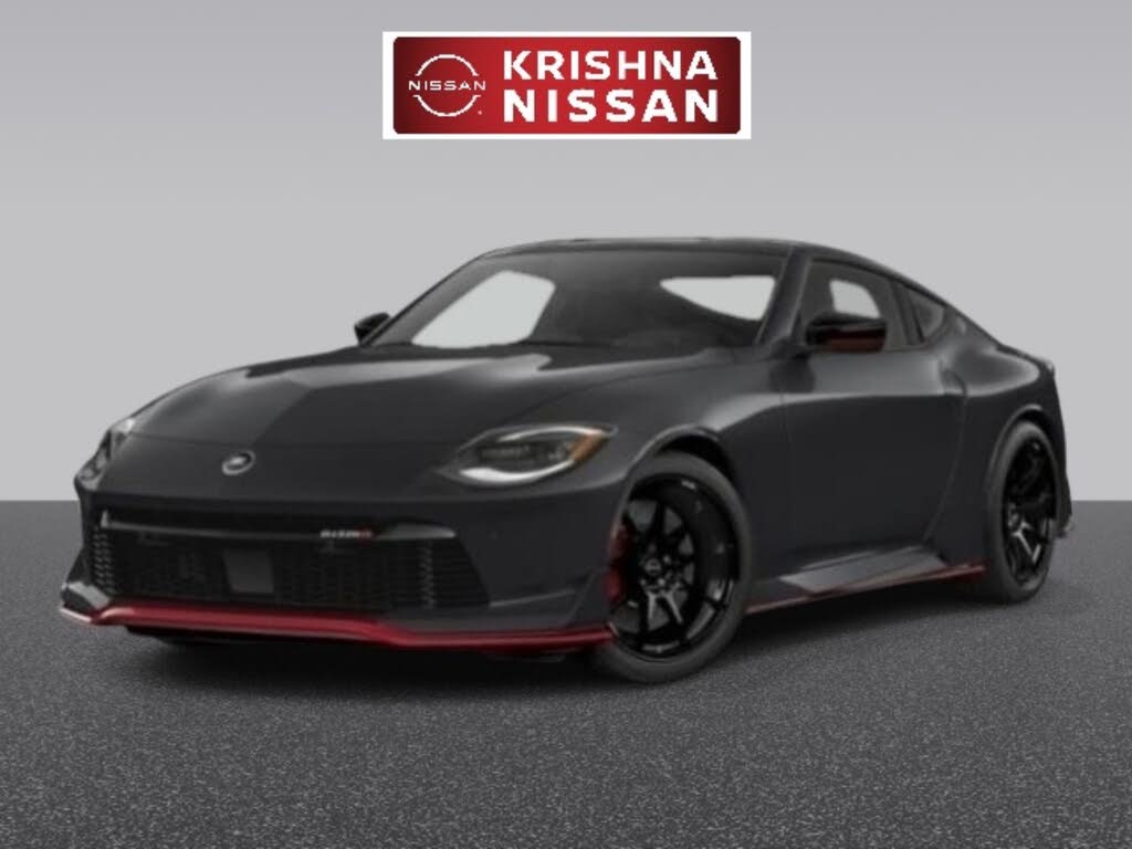 2027 Nissan 350Z NISMO