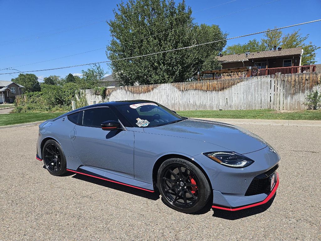 2024 Nissan Z NISMO