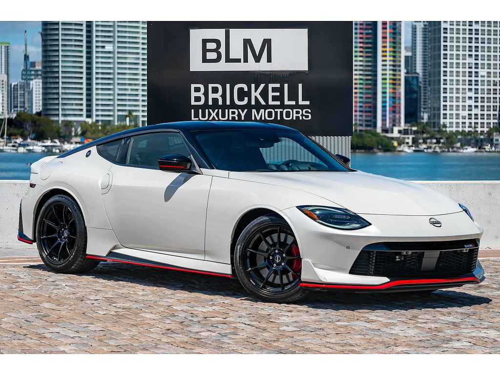 2025 Nissan Z NISMO