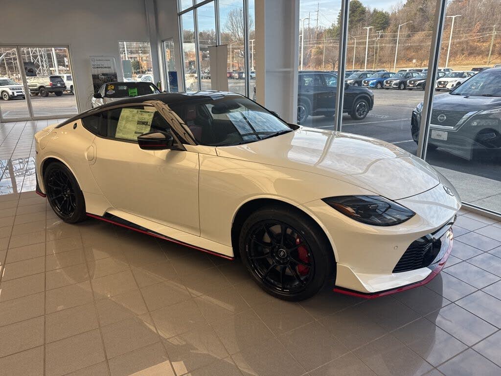 2026 Nissan 350Z NISMO
