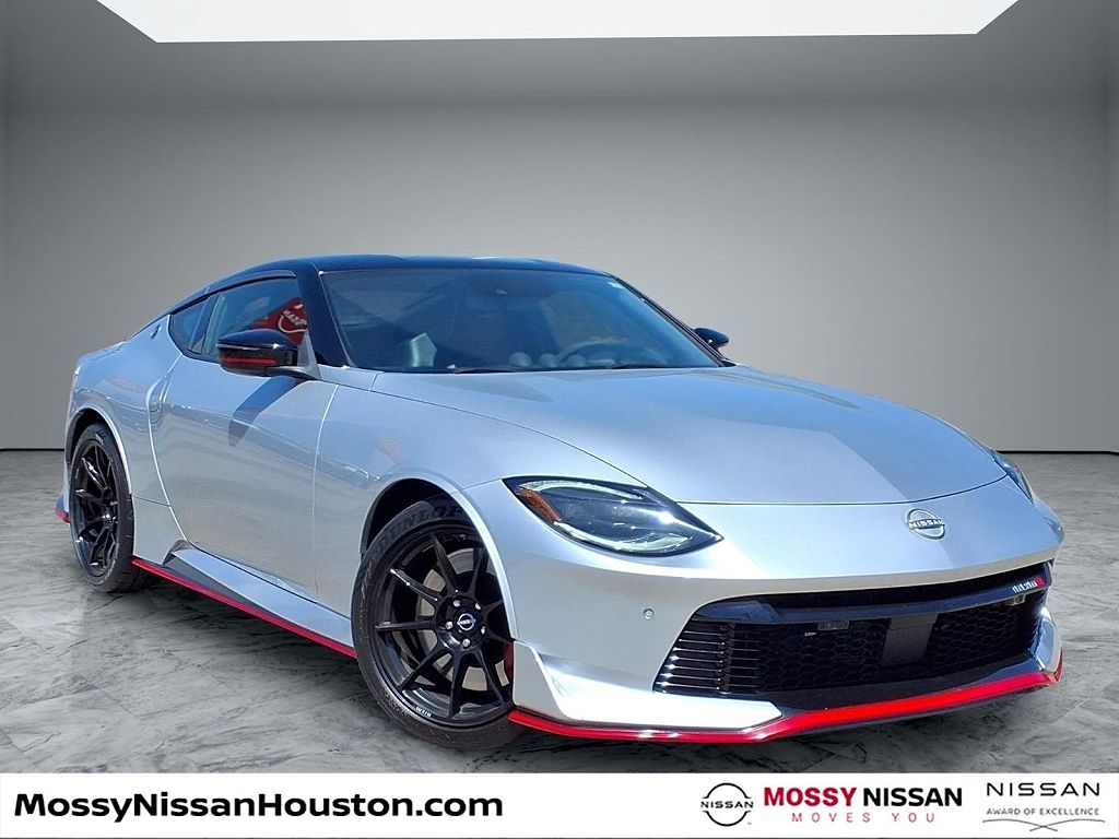 2025 Nissan Z NISMO