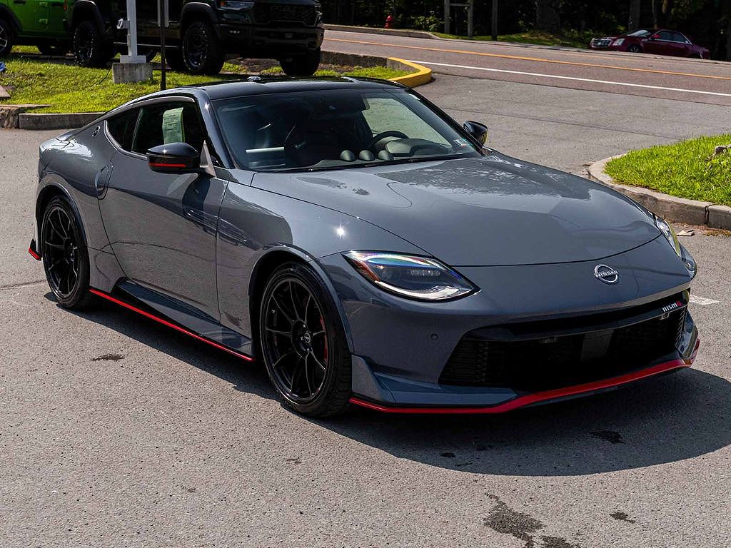 2025 Nissan Z NISMO