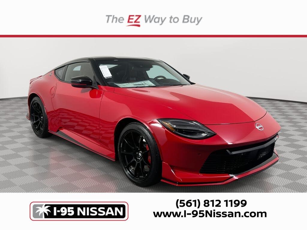 2026 Nissan Z NISMO