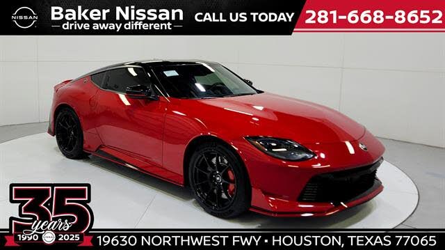 2027 Nissan 350Z NISMO