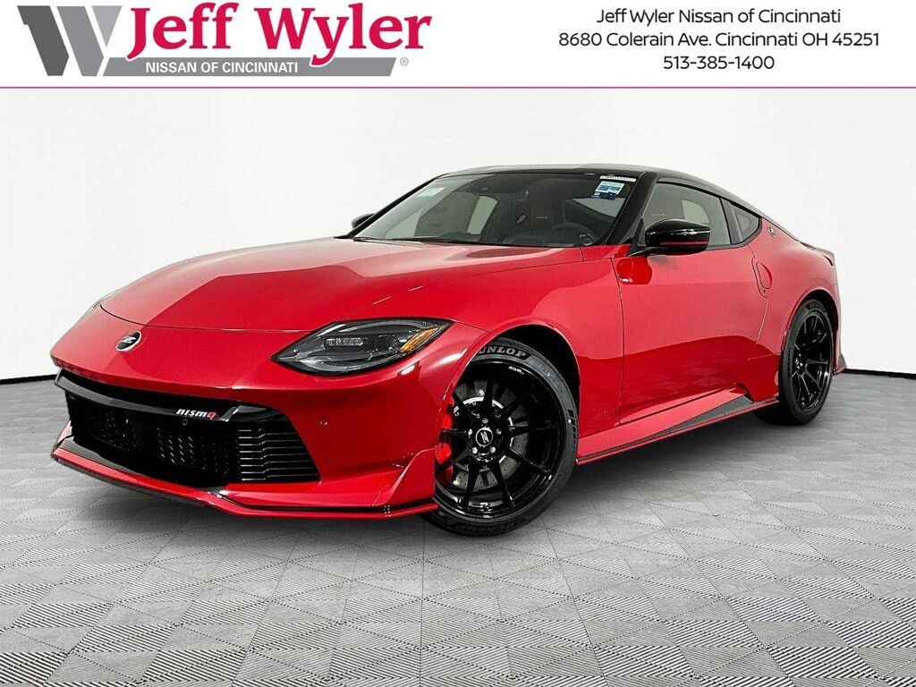 2027 Nissan Z NISMO