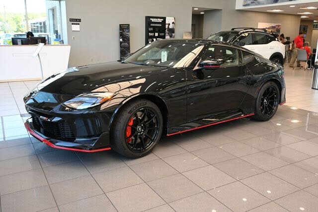 2027 Nissan 350Z NISMO