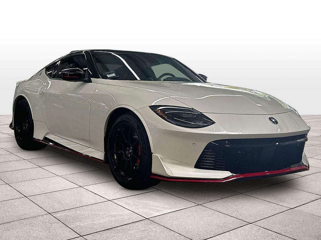 2027 Nissan Z NISMO