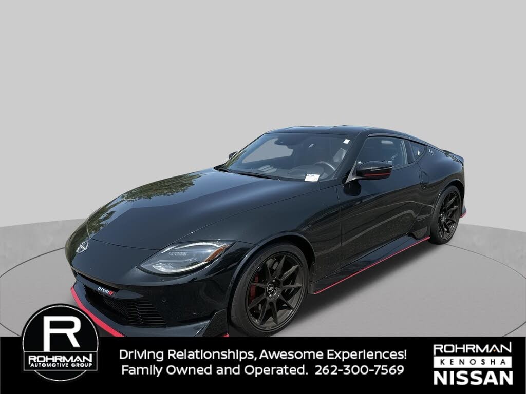 2024 Nissan Z NISMO