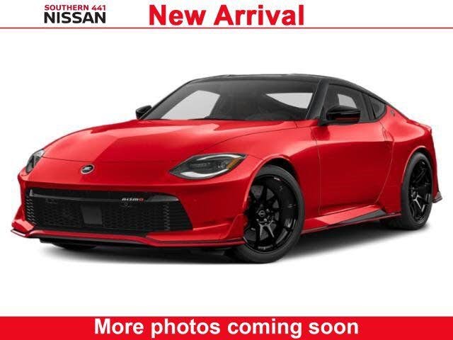 2027 Nissan 350Z NISMO