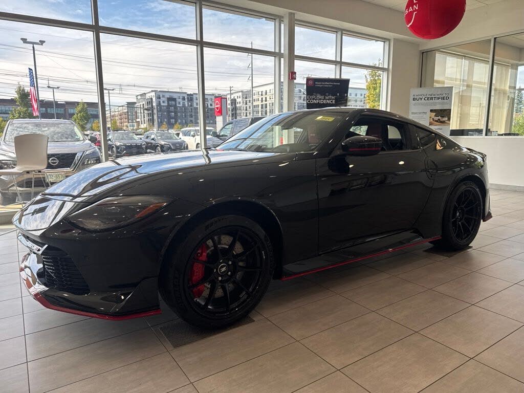 2027 Nissan 350Z NISMO