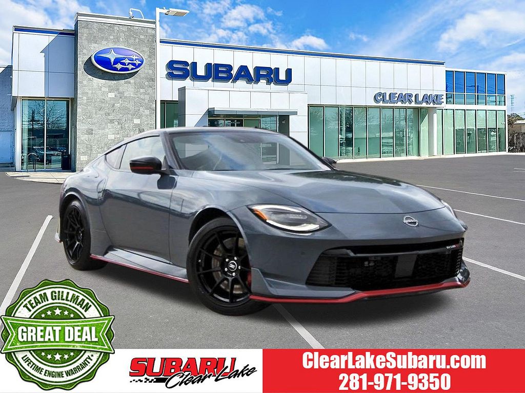 2024 Nissan Z NISMO